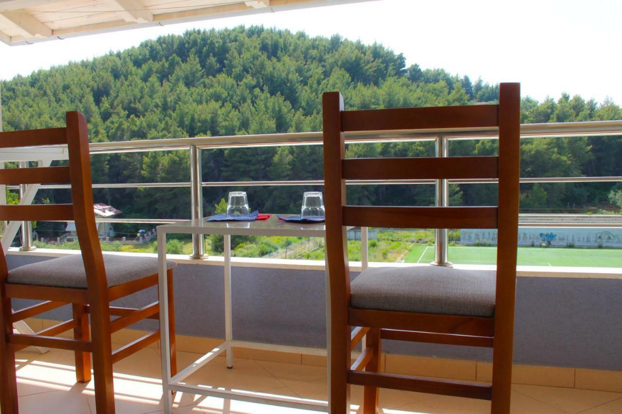 Ionian Seaview Apartment Himare Luaran gambar