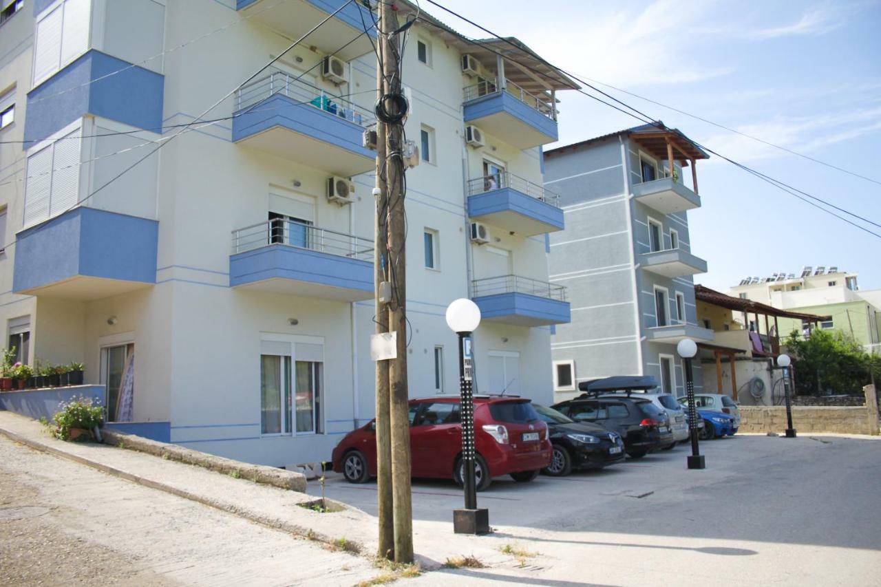 Ionian Seaview Apartment Himare Luaran gambar