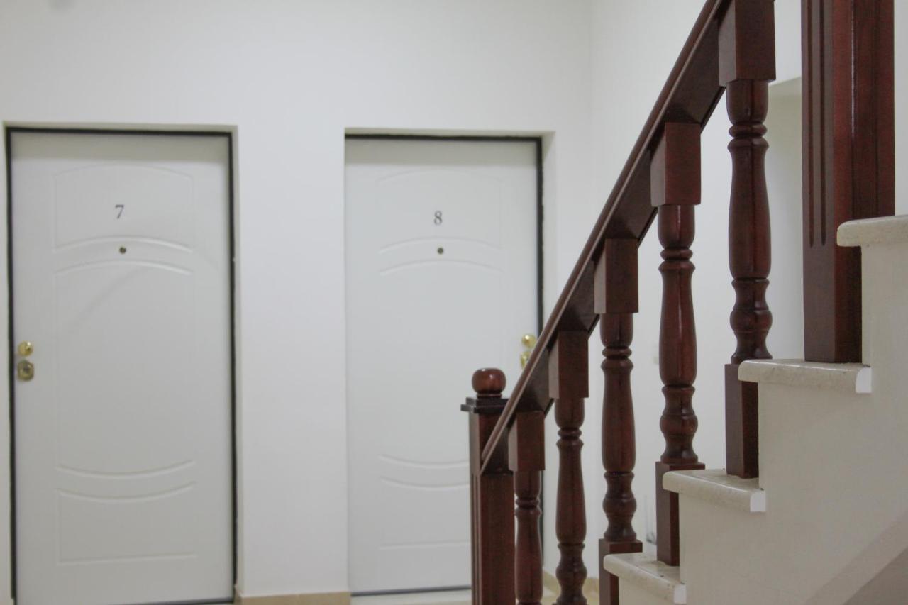 Ionian Seaview Apartment Himare Luaran gambar